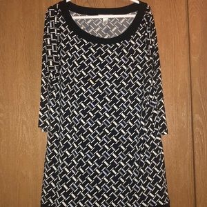 White House black market dress